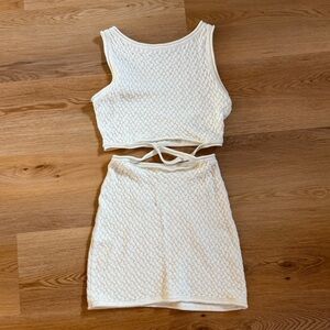 Bec + Bridge Effie Knit Mini Dress